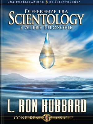 cover image of Differences Between Scientology & Other Philosophies (Italian)